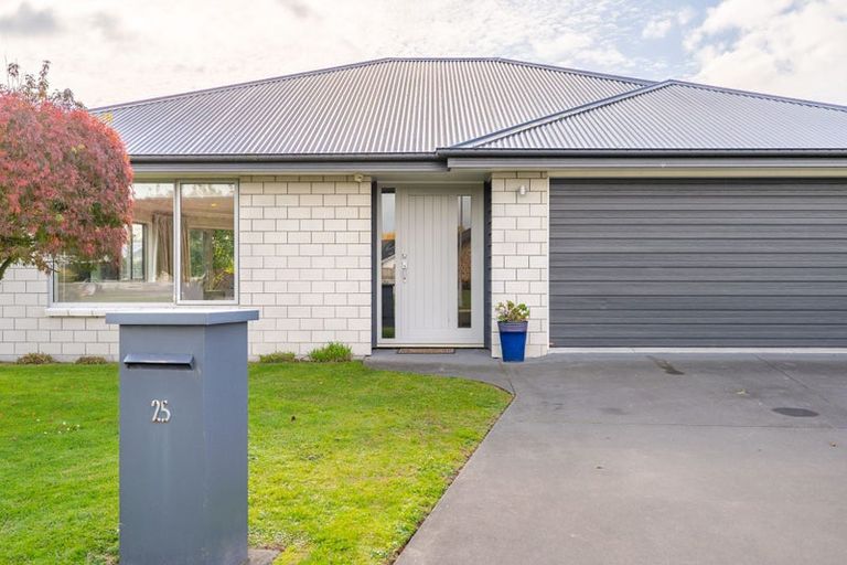 Photo of property in 25 Mckenzie Place, Matamata, 3400