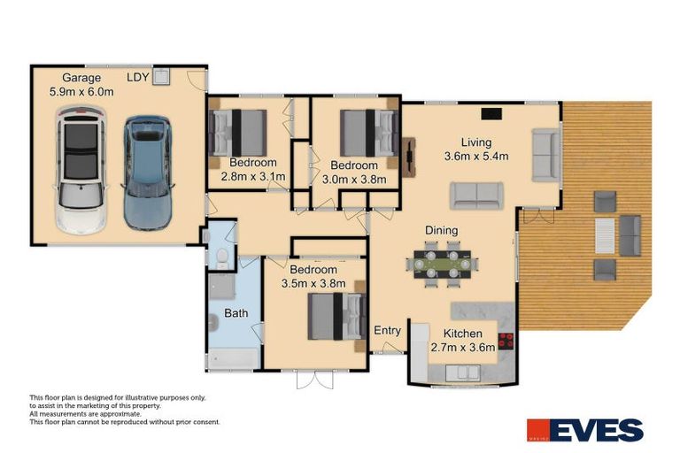 Photo of property in 1 Sunnyhills Avenue, Glenview, Hamilton, 3206