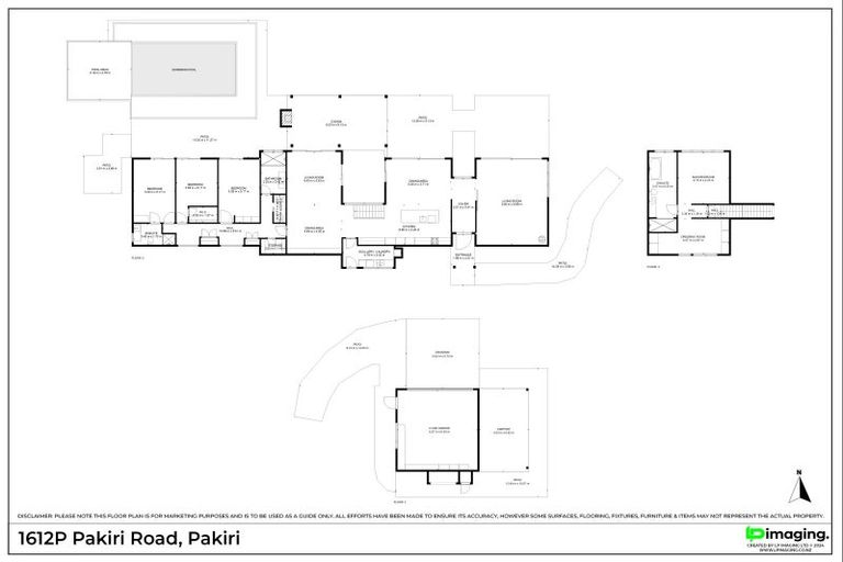 Photo of property in 1612p Pakiri Road, Tomarata, Wellsford, 0972