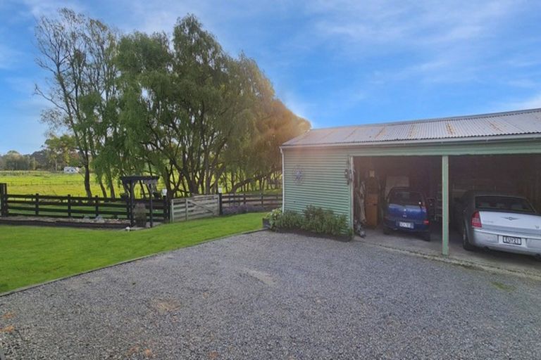 Photo of property in 219 Tutaenui Road, Marton, 4788