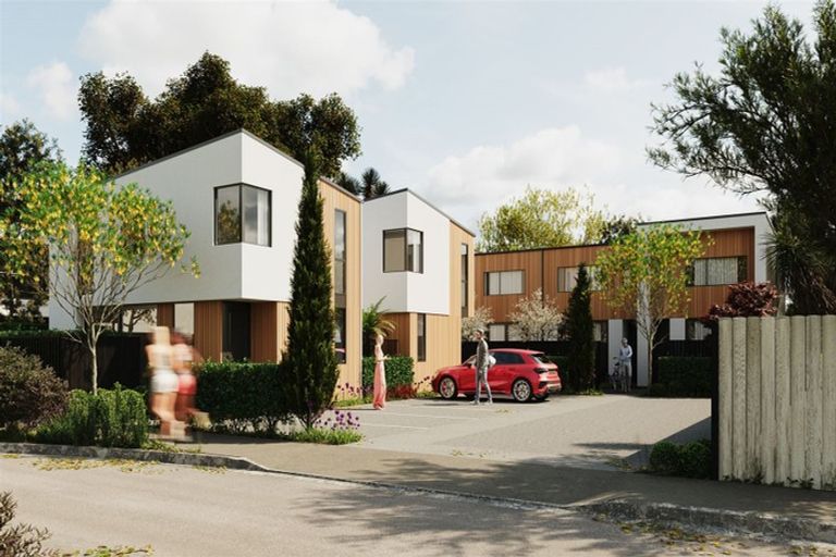 Photo of property in 1/22 Burke Street, Addington, Christchurch, 8024