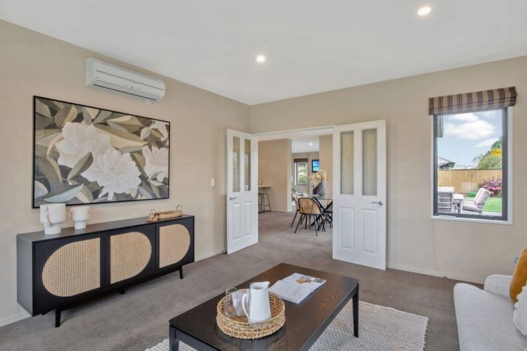 Photo of property in 244 Brookside Road, Rolleston, 7614