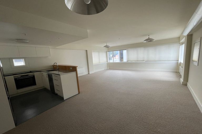 Photo of property in St Pauls Apartments, 111/43u Mulgrave Street, Thorndon, Wellington, 6011