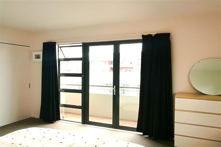 Photo of property in Marion Square Apartments, 12/26 Marion Street, Te Aro, Wellington, 6011