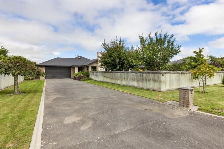 Photo of property in 45 Burnham School Road, Rolleston, 7614