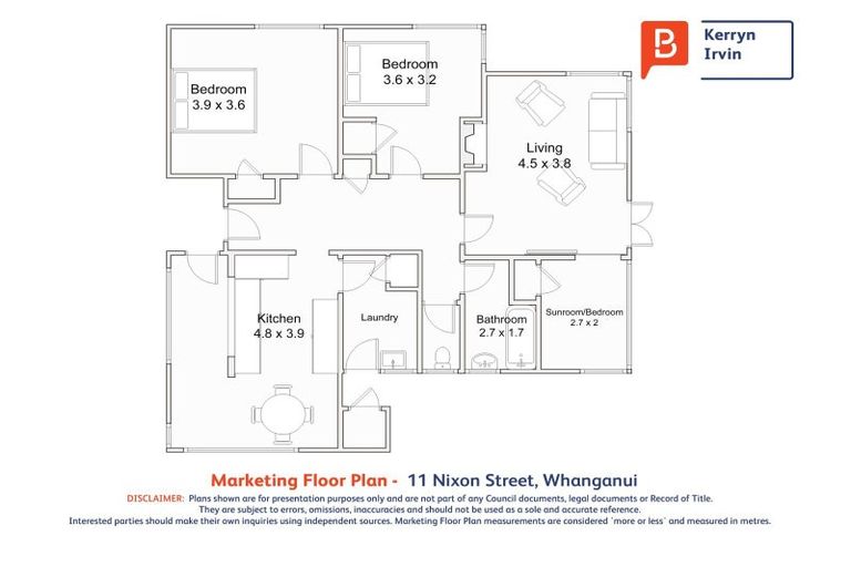 Photo of property in 11 Nixon Street, Whanganui East, Whanganui, 4500