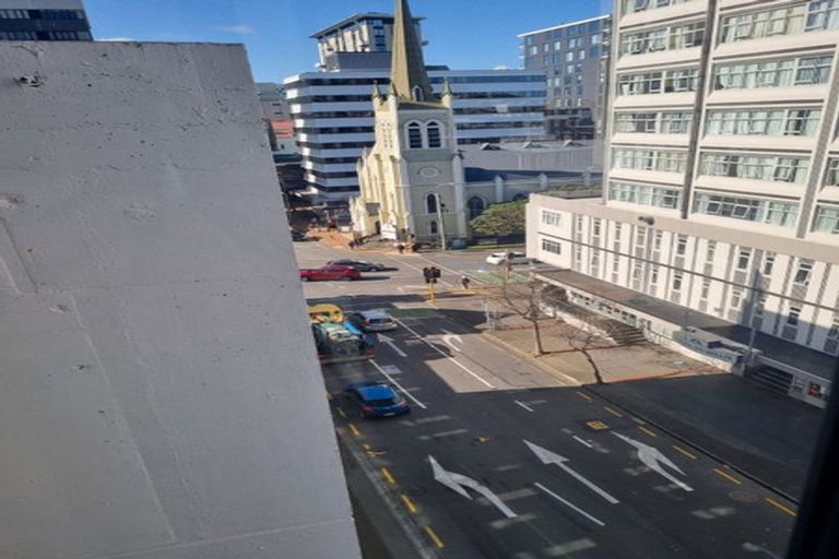 Photo of property in 502/212u Willis Street, Te Aro, Wellington, 6011