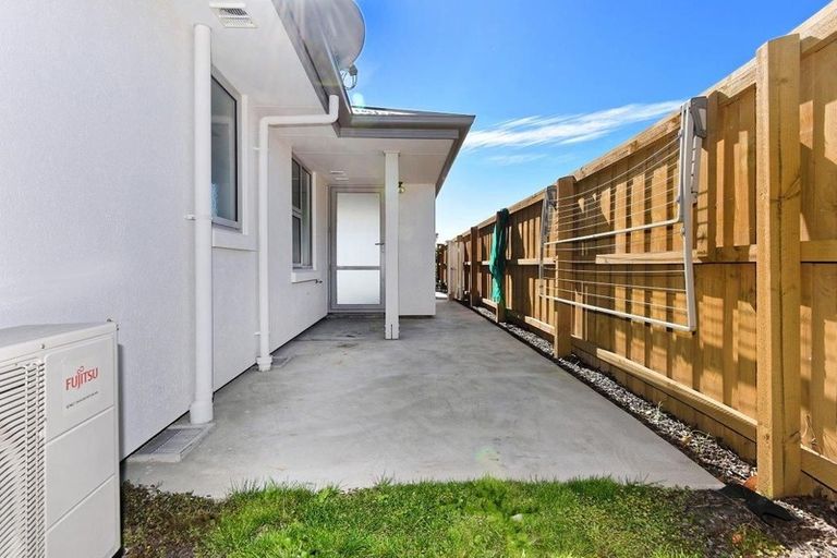 Photo of property in 10 Burford Way, Rolleston, 7615