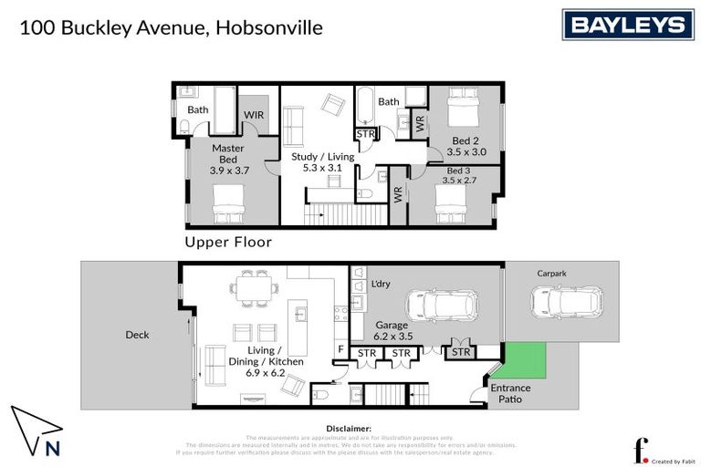 Photo of property in 100 Buckley Avenue, Hobsonville, Auckland, 0616