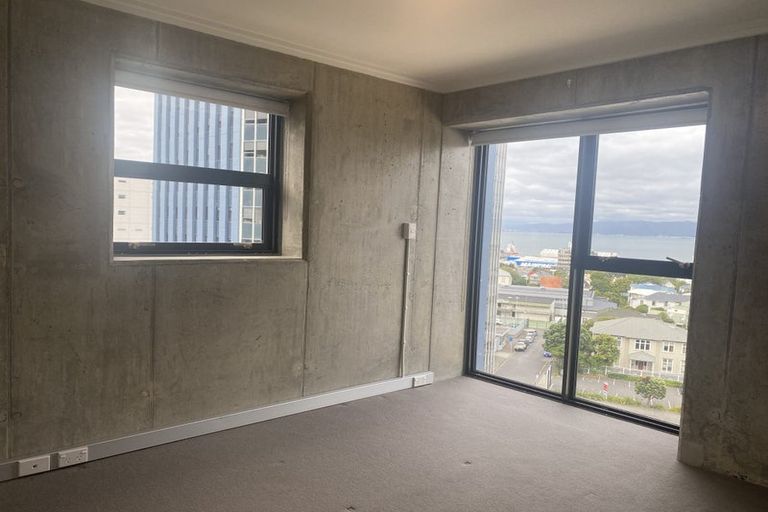 Photo of property in Frame Apartments, 904/111u Molesworth Street, Thorndon, Wellington, 6011