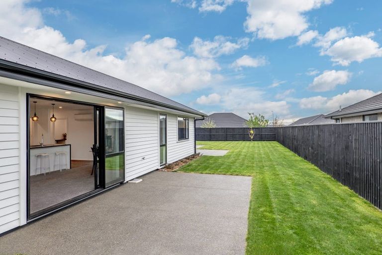 Photo of property in 257 Lincoln Rolleston Road, Rolleston, 7615