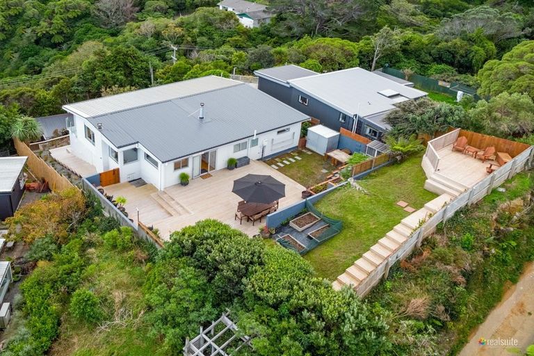 Photo of property in 60 Korokoro Road, Korokoro, Lower Hutt, 5012