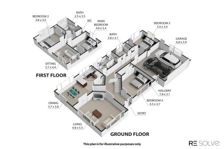 Photo of property in 9 Glanville Road, Stratford, 4332