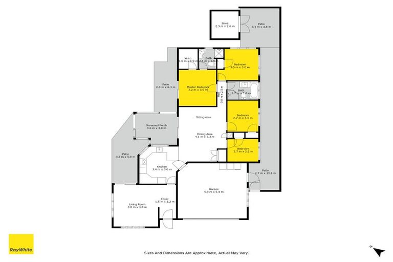 Photo of property in 11 Gendo Avenue, Henderson, Auckland, 0612