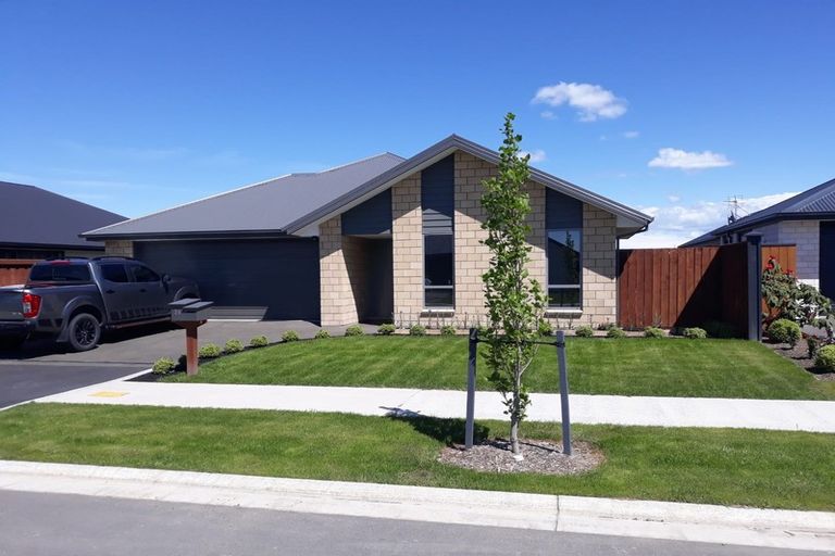 Photo of property in 26 Chesney Drive, Rolleston, 7615