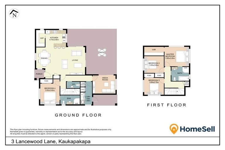 Photo of property in 3 Lancewood Lane, Kaukapakapa, Helensville, 0875