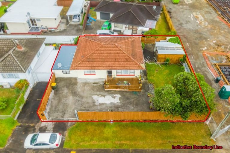 Photo of property in 2/2a Hutt Road, Manurewa, Auckland, 2102