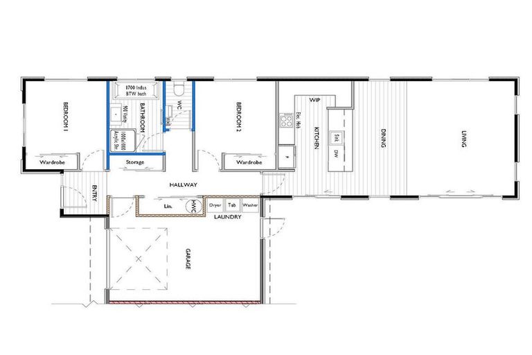 Photo of property in 31 Kite Street, Rolleston, 7614