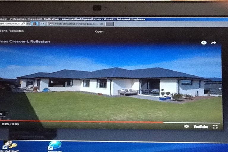 Photo of property in 7 Denimes Crescent, Rolleston, 7614