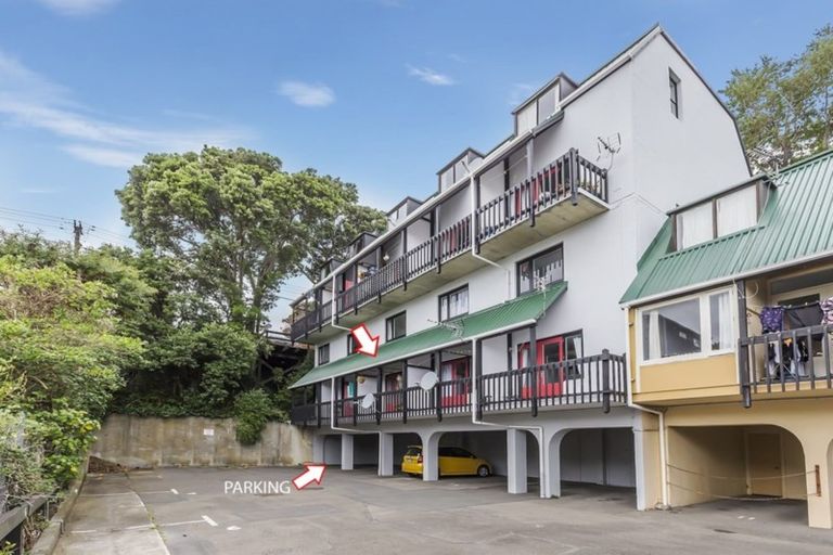 Photo of property in Hiropi St Village, 46u8 Hiropi Street, Newtown, Wellington, 6021