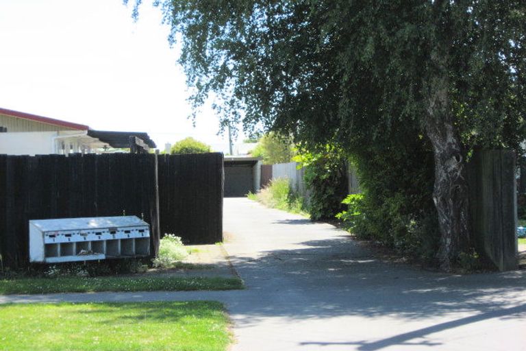 Photo of property in 1/65 Champion Street, Edgeware, Christchurch, 8013