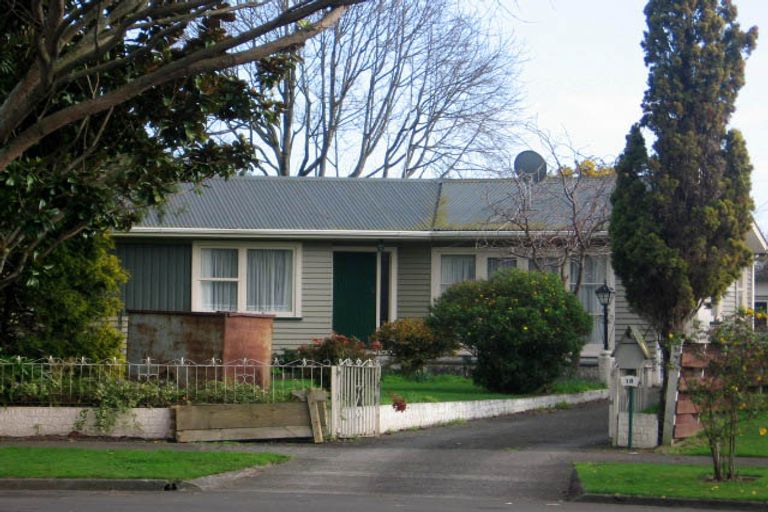 Photo of property in 31 Wyndham Street, Awapuni, Palmerston North, 4412