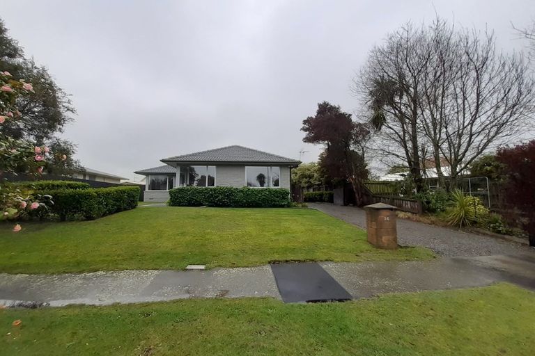 Photo of property in 36 Charles Upham Avenue, Hillmorton, Christchurch, 8025