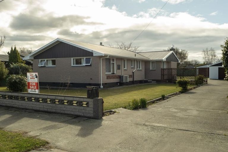 Photo of property in 9 Elizabeth Avenue, Rakaia, 7710
