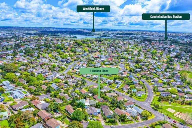 Photo of property in 6 Theban Place, Totara Vale, Auckland, 0629