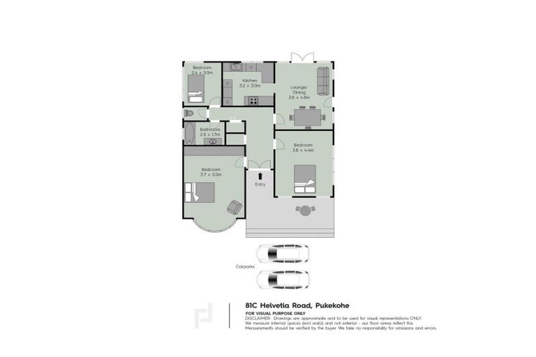 Photo of property in 81c Helvetia Road, Pukekohe, 2120