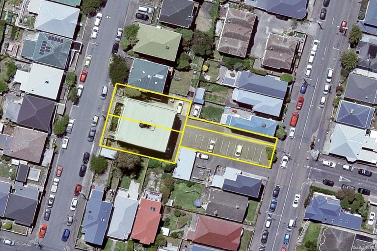 Photo of property in 4u2 Kenwyn Terrace, Newtown, Wellington, 6021
