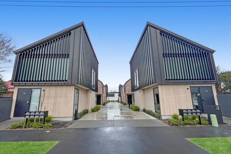 Photo of property in 1/60 Derby Street, St Albans, Christchurch, 8014