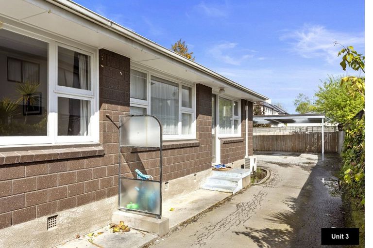 Photo of property in 2/473 Madras Street, St Albans, Christchurch, 8014