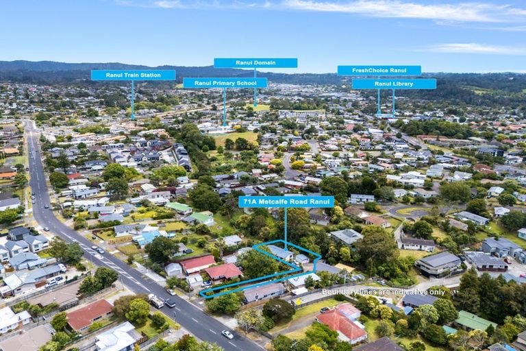 Photo of property in 71a Metcalfe Road, Ranui, Auckland, 0612