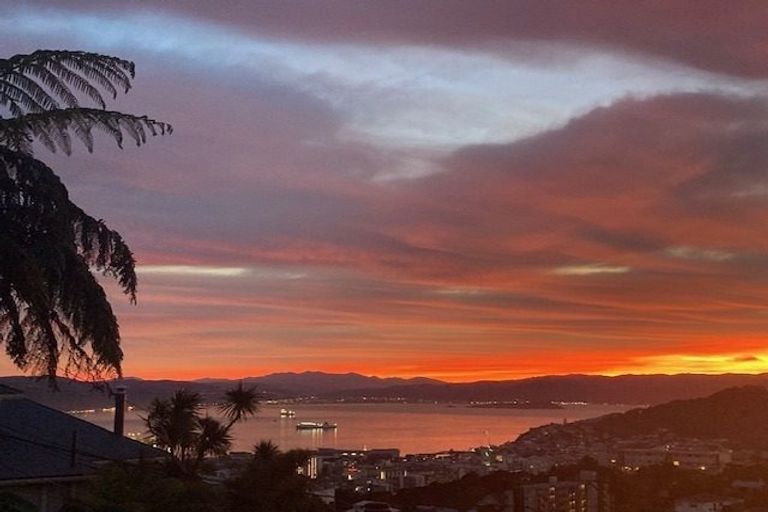 Photo of property in 38 Sugarloaf Road, Brooklyn, Wellington, 6021