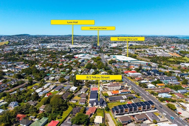 Photo of property in 9/2 Nikau Street, New Lynn, Auckland, 0600