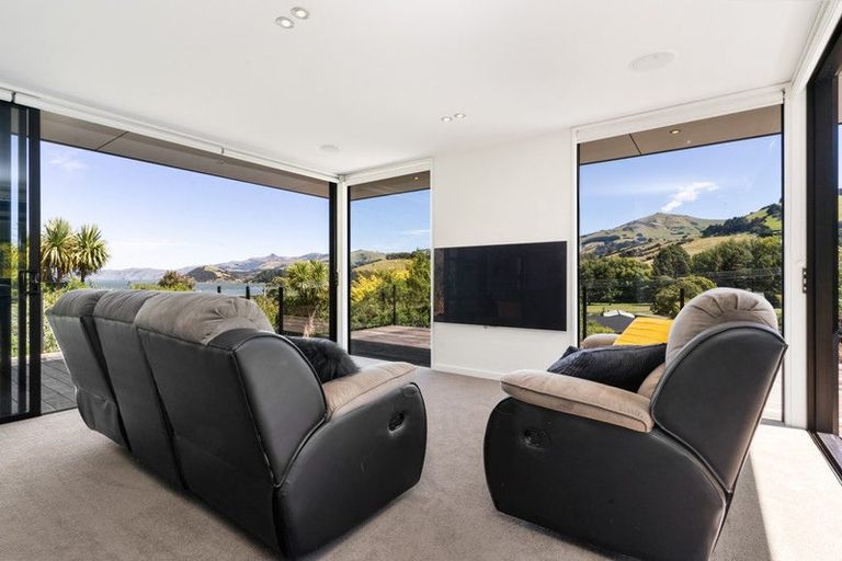 Photo of property in 34 Pawsons Valley Road, Duvauchelle, 7581