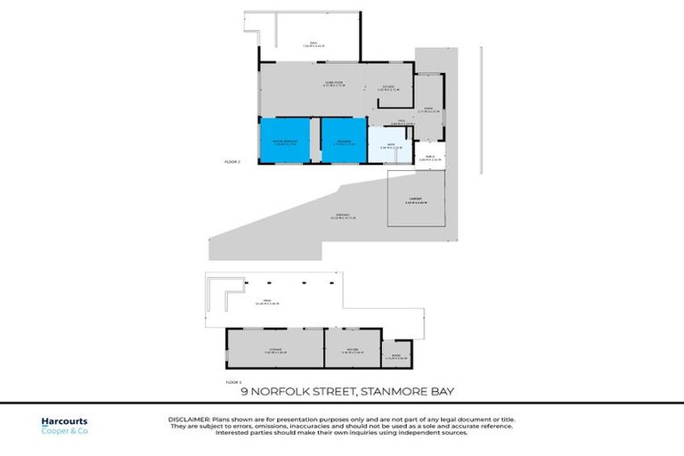 Photo of property in 9 Norfolk Road, Stanmore Bay, Whangaparaoa, 0932