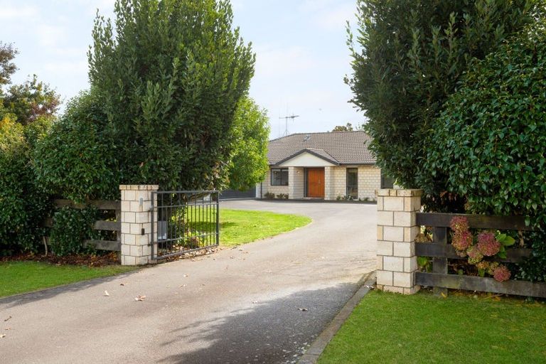 Photo of property in 8 Westvale Lane, Te Kowhai, Hamilton, 3288