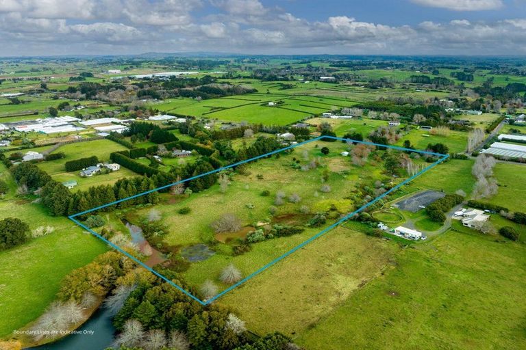 Photo of property in 221 Jesmond Road, Karaka, Papakura, 2578