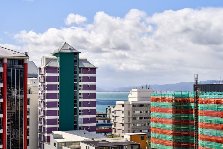 Photo of property in Pinnacle On Victoria, 160 Victoria Street, Te Aro, Wellington, 6011