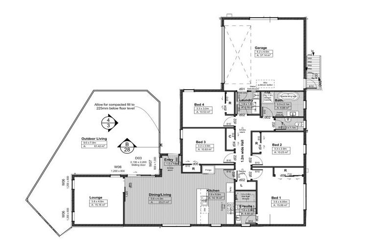 Photo of property in 238b Park Road, Hokowhitu, Palmerston North, 4410