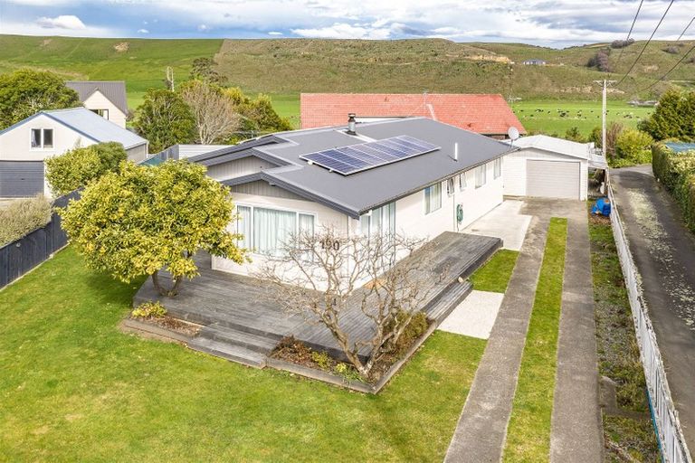 Photo of property in 190 No 3 Line, Whanganui East, Whanganui, 4500