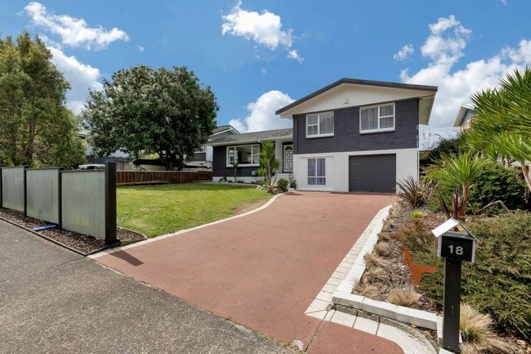 Photo of property in 18 Parkland Crescent, Te Kamo, Whangarei, 0112