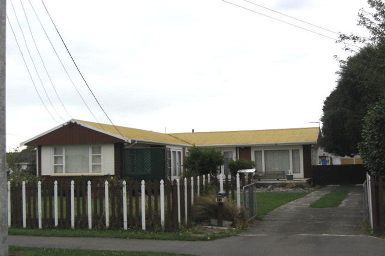Photo of property in 11 Kevin Street, Hoon Hay, Christchurch, 8025