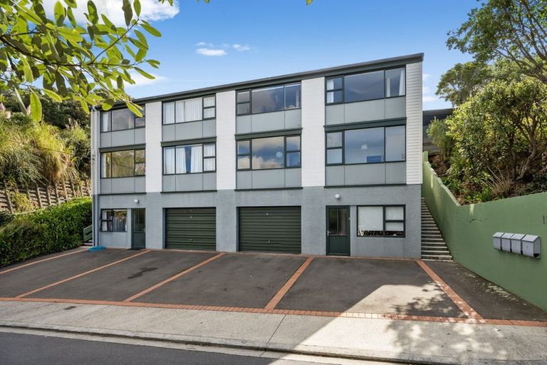 Photo of property in 4/11 Anderson Terrace, Mount Cook, Wellington, 6021