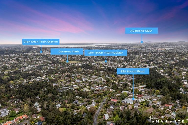 Photo of property in 95a Konini Road, Titirangi, Auckland, 0604