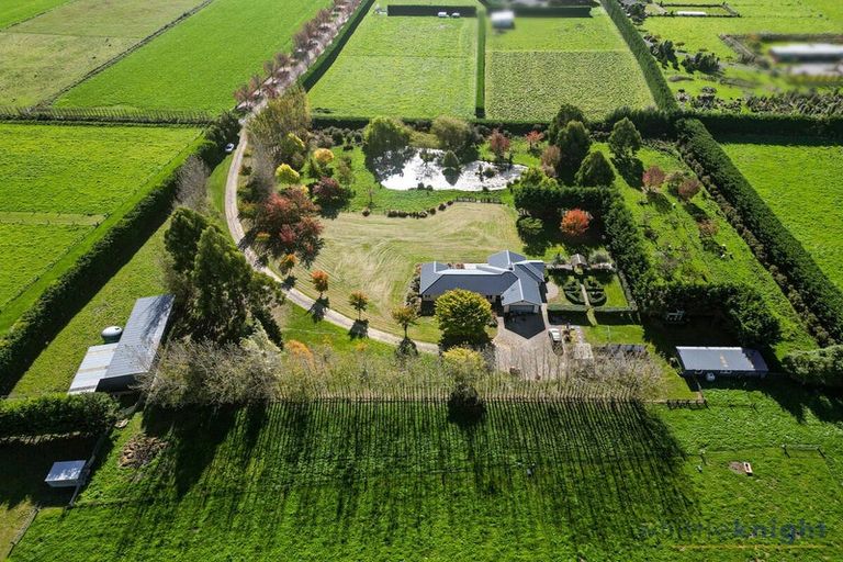 Photo of property in 1/546 Mclaughlins Road, Darfield, 7571