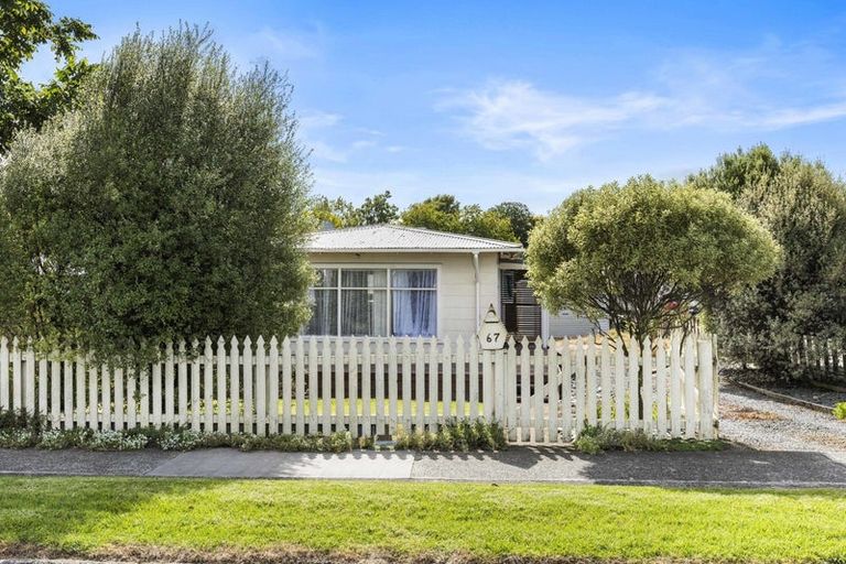 Photo of property in 67 Princes Street, Pukekohe, 2120
