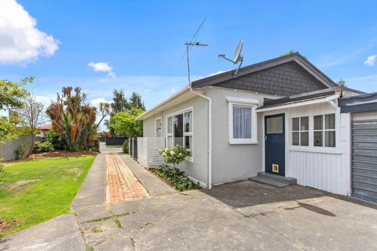 Photo of property in 1/7 Plunket Street, Spreydon, Christchurch, 8024